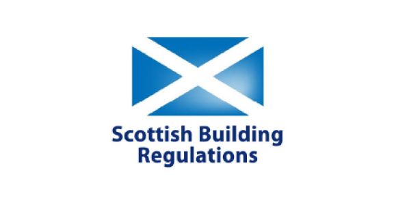 Scottish Building regulations logo