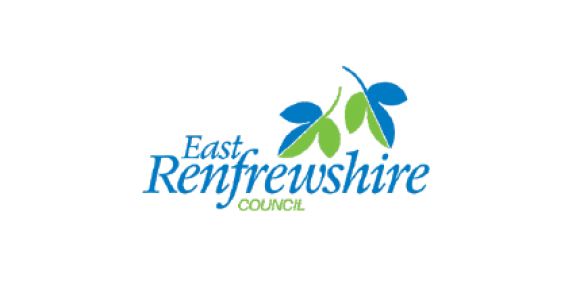 East Renfrewshire Council logo