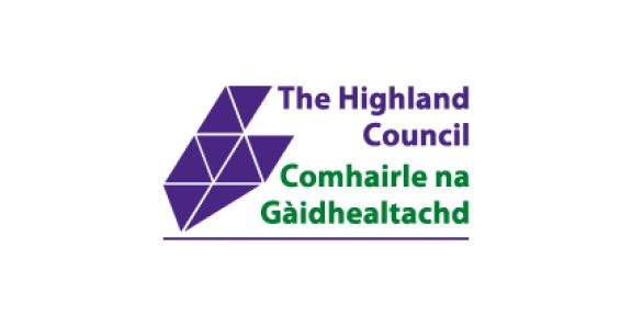 Highland council logo