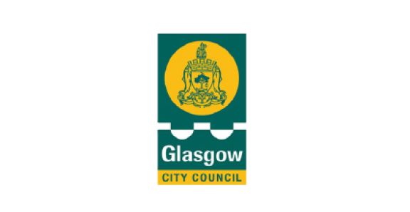 Glasgow council logo